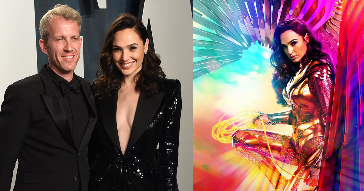 Cả nhà Gal Gadot đều xuất hiện trong Wonder Woman 1984, nhớ "soi" khi xem phim nhé!