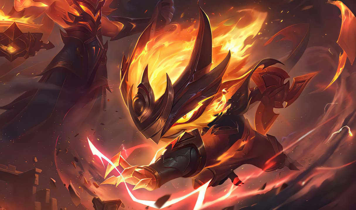 LMHT: Hướng dẫn cách lên đồ mới và bảng ngọc mạnh nhất cho Kennen Mùa 11