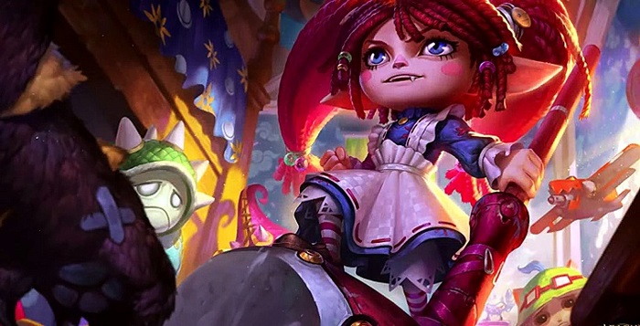 LMHT: Hướng dẫn cách lên đồ mới và bảng ngọc mạnh nhất cho Poppy Mùa 11