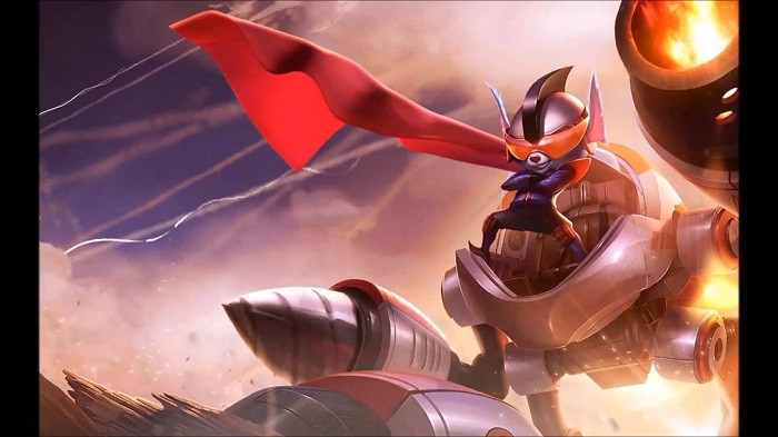 LMHT: Hướng dẫn cách lên đồ mới và bảng ngọc mạnh nhất cho Rumble Mùa 11