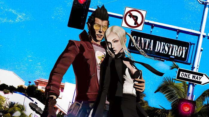 Rò rỉ bản port hai phần game No More Heroes dành cho PC