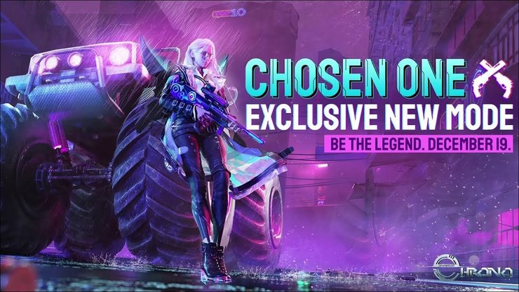 Free Fire: Mọi thứ về Chế độ 'Chosen One' Mới