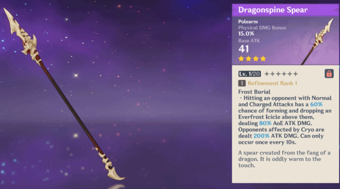 Tổng hợp những thay đổi của Genshin Impact khi phiên bản 1.2 chính thức được cập nhật 10