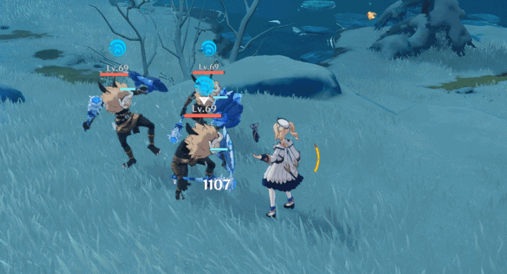 Tổng hợp những thay đổi của Genshin Impact khi phiên bản 1.2 chính thức được cập nhật 13