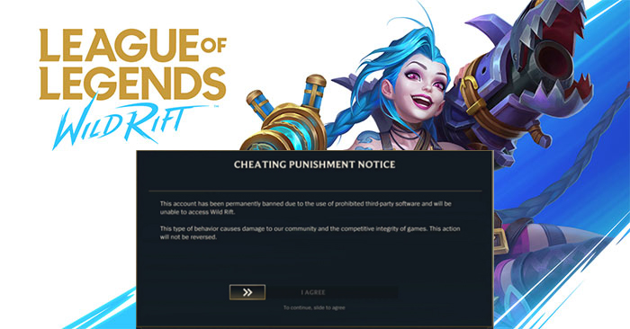 Hàng loạt game thủ bị khóa tài khoản vì sử dụng phần mềm thứ 3 trong Liên Minh: Tốc Chiến