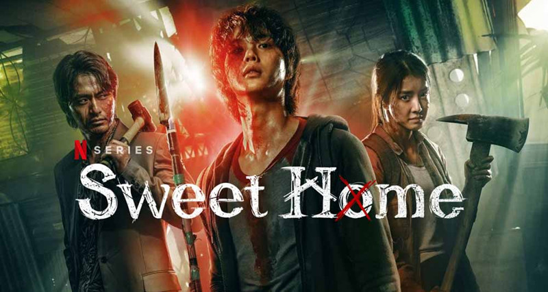 Review Sweet Home Netflix – Phim hành động kinh dị chứng tỏ “tiền nhiều