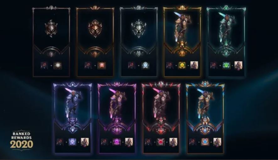 Lịch cập nhật toàn bộ Mùa 11 của LMHT, Đấu Trường Chân Lý và Liên Minh Tốc Chiến trong năm 2021