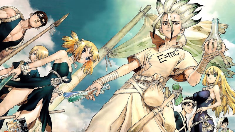 TOP 10 manga giúp bạn thành học sinh giỏi - TOP 10 manga giúp bạn thành học sinh giỏi -