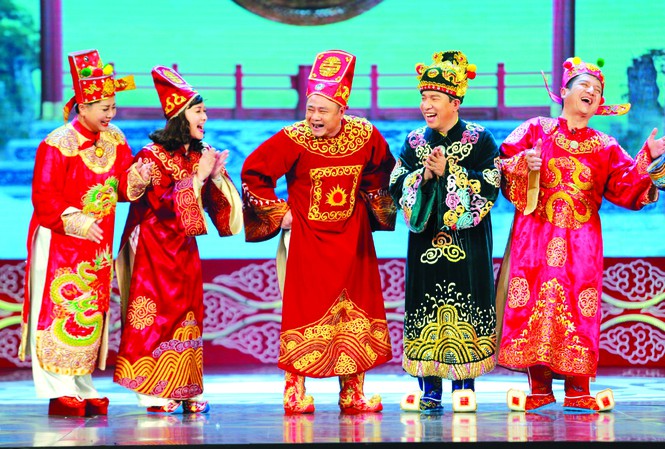 [HOT] Táo quân chính thức trở lại chương trình đón Xuân 2021?