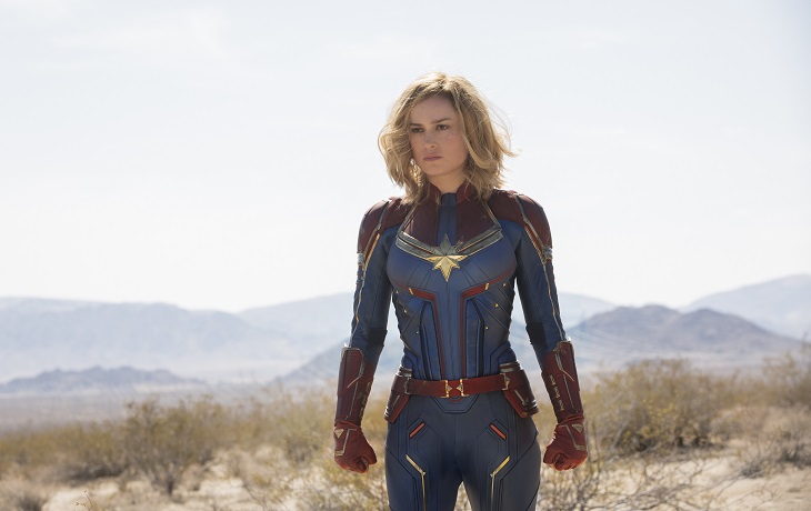 Tuổi thật của Captain Marvel trong các bộ phim MCU gây sốc: Chắc chắn là già hơn bạn nghĩ...