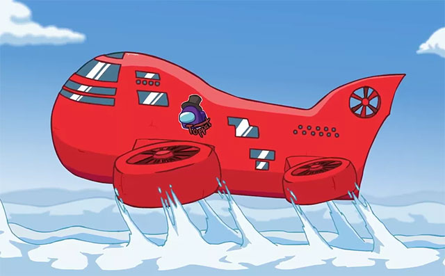 Tổng hợp những điều game thủ cần biết về map mới của Among Us - Phi Thuyền Toppat