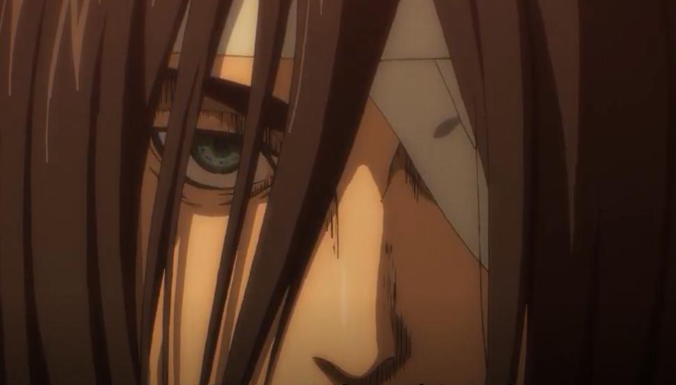 Spoiler Attack On Titan season 4 tập 4: Eren hóa Titan đối đầu Reiner và Titan Búa Chiến