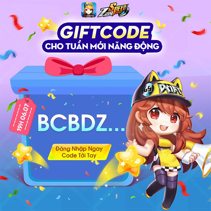 Zingspeed Mobile: Tổng hợp Giftcode tháng 4 năm 2022 mừng lễ giỗ tổ Hùng Vương