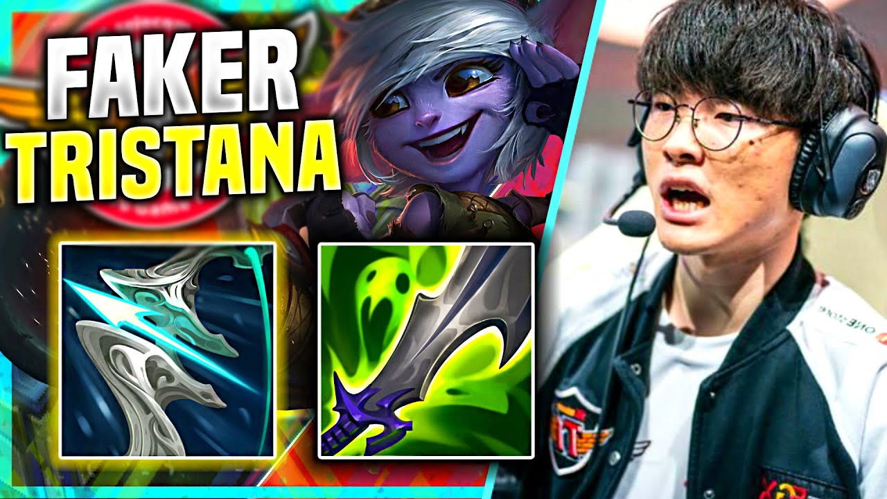 LMHT: Cung Phong Linh đang là món trang bị quá mạnh cho Xạ thủ, cả Faker cũng không thể bỏ qua trang bị này