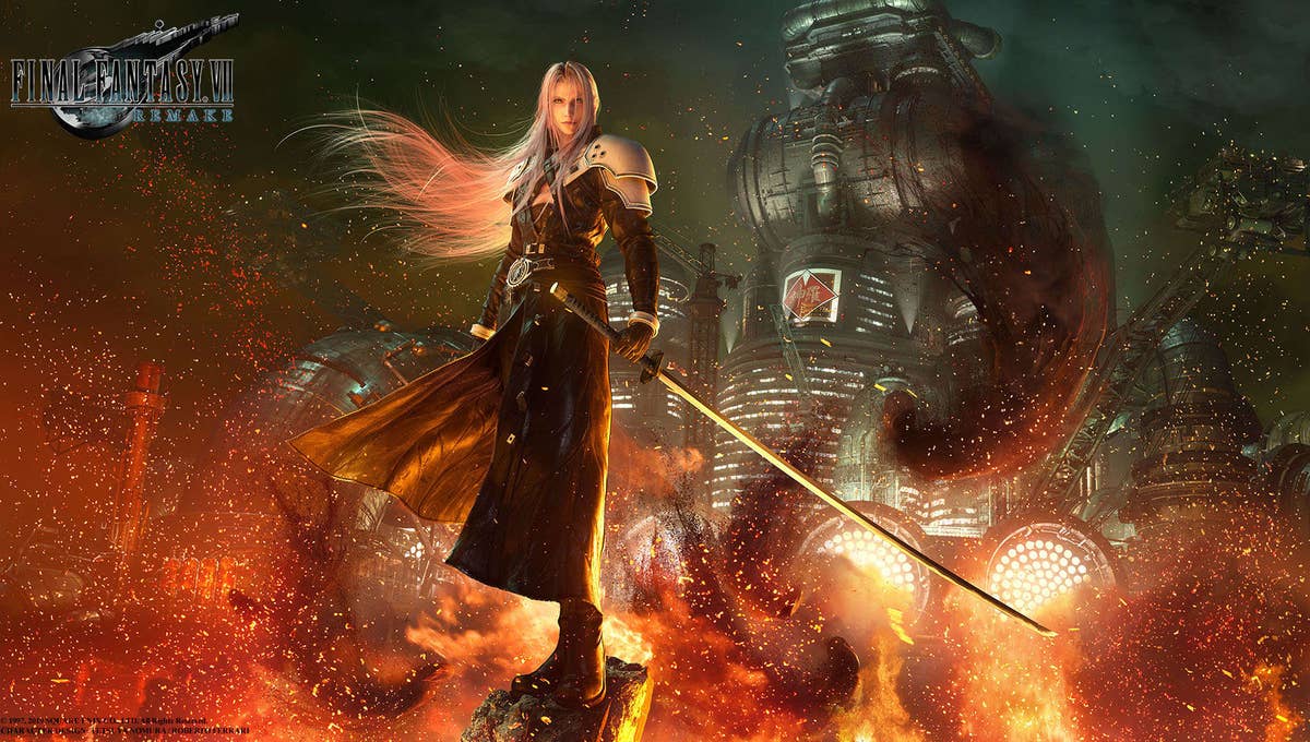 Sephiroth là ai ? 1 trong những phản diện được yêu thích nhất lịch sử 