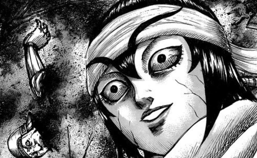 Spoiler Kingdom chap 665: Khương Lễ đòi chém Phi Tín Quân. Khương Hội xuất hiện ngăn cản