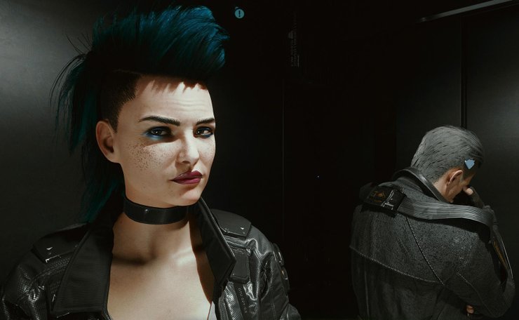 Cyberpunk 2077: Làm thế nào để bắt đầu một mối tình lãng mạn với Rogue