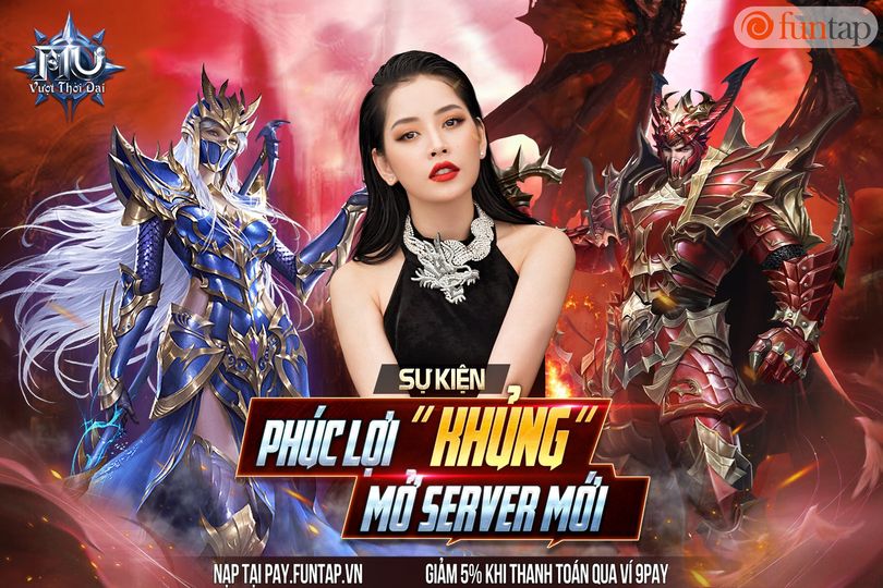 Hướng dẫn cách tải MU Vượt Thời Đại vừa mới ra mắt