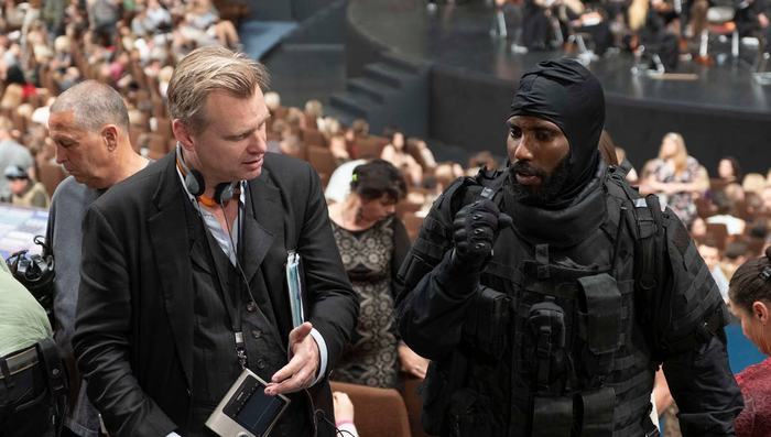 Christopher Nolan bày tỏ hứng thú cho việc chuyển thể phim của ông thành game