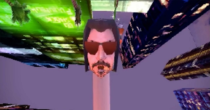 Cyberpunk 2077 sẽ thế nào nếu chơi trên cỗ máy PlayStation đầu tiên?