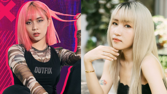 Uyên Pu và Misthy chính thức góp mặt trong hạng mục Game thủ/Streamer tại WeChoice Award 2020