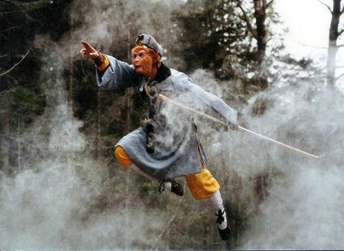 Thuật "Cân đẩu vân" trong Tây Du Ký đã lừa khán giả như thế nào? 