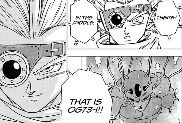 Dự đoán spoiler Dragon Ball Super chap 68: Granola đoạt lấy 73, gây chấn động toàn vũ trụ