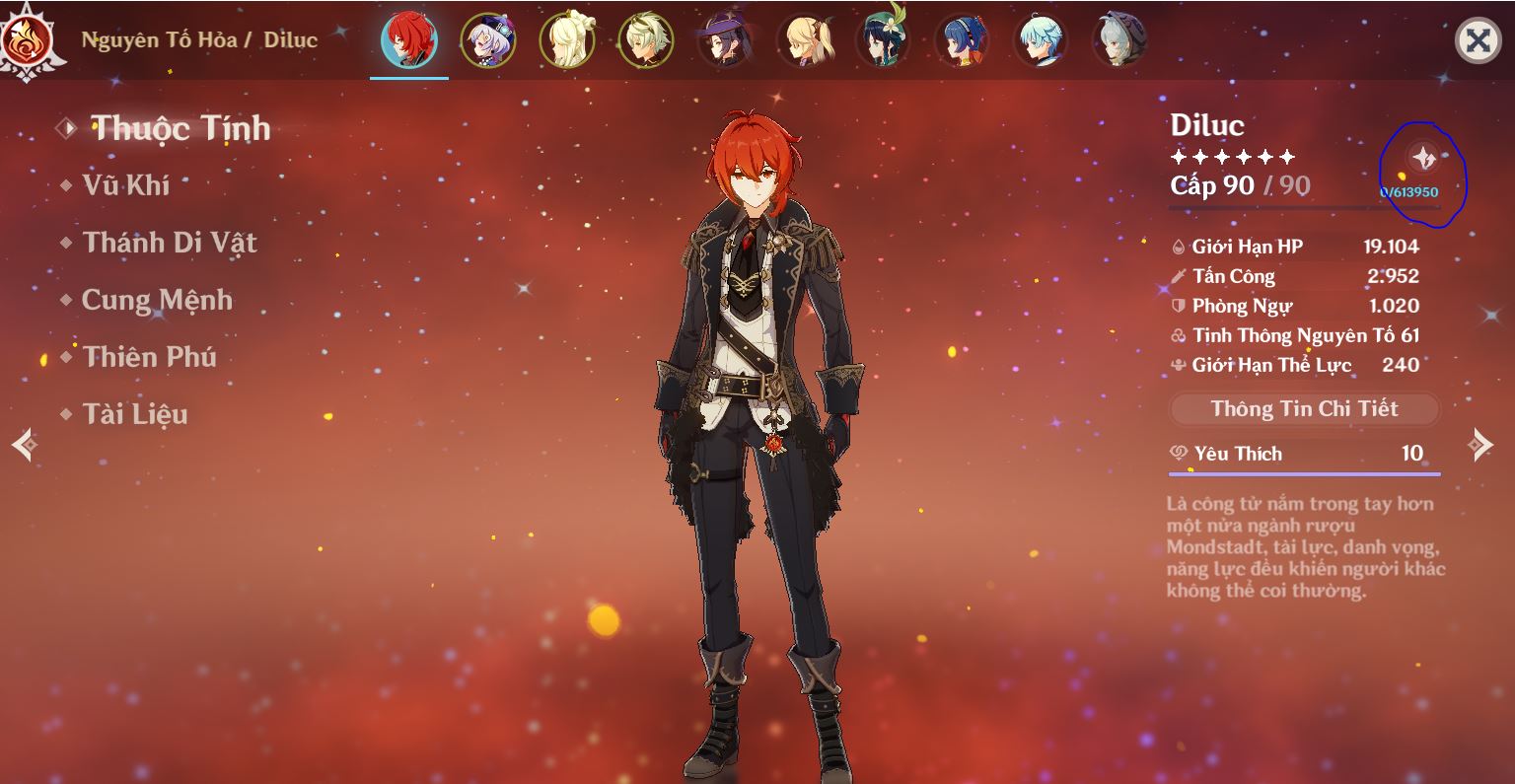 Genshin Impact - Cách lấy thêm Mối Duyên Tương Ngộ trong bản cập nhật 1.2