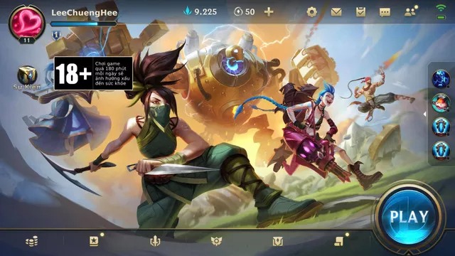 Tìm hiểu nguyên nhân thật sự khiến VNG gắn mác 18+ cho Liên Minh: Tốc Chiến