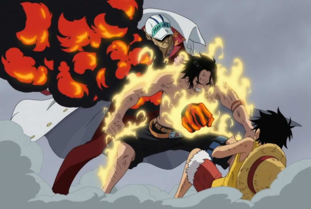 One Piece: 9 nhân vật từng cứu mạng Luffy Mũ Rơm: 3 trong số đó đều đã chết
