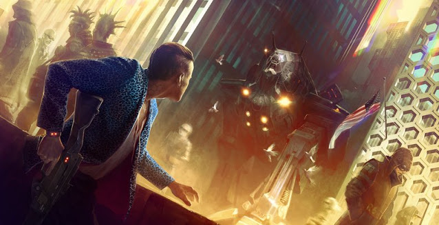 Cốt truyện Cyberpunk 2077: Bối cảnh và lịch sử của thế giới trong game (Phần 1)
