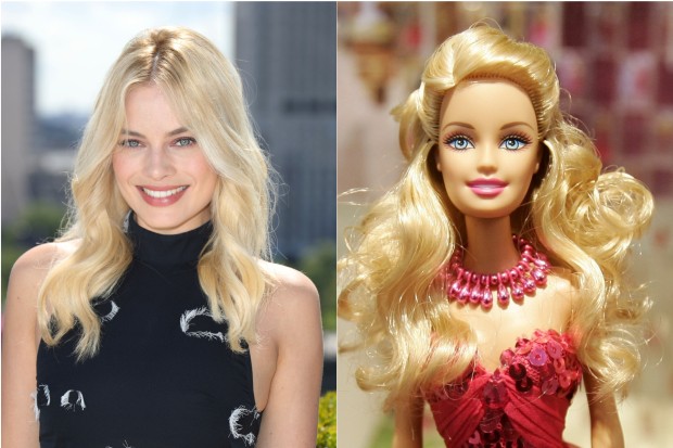 Margot Robbie hoá thân thành búp bê Barbie, hứa hẹn nhiều điều thú vị