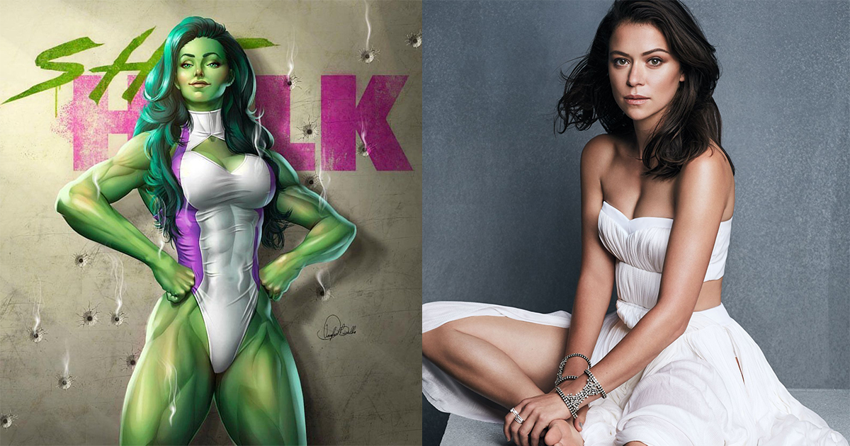 She-Hulk - Thử nghiệm táo bạo của Marvel