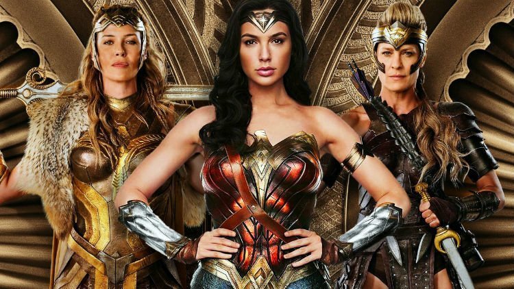 Patty Jenkins tự tiến cử cho ghế đạo diễn của Wonder Woman 3