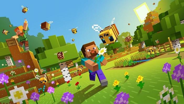 Qua bao năm, Minecraft vẫn chưa bao giờ mất đi sức hút của mình trên Youtube