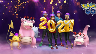 Pokemon Go: Hướng dẫn chuỗi sự kiện Năm Mới 2021 và nhận ngay các skin giới hạn