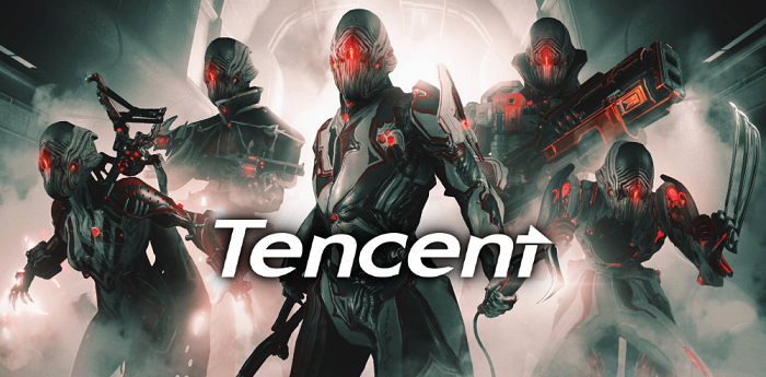 Tencent tiếp tục tăng sức ảnh hưởng lên ngành game, lần này thâu tóm toàn bộ Warframe