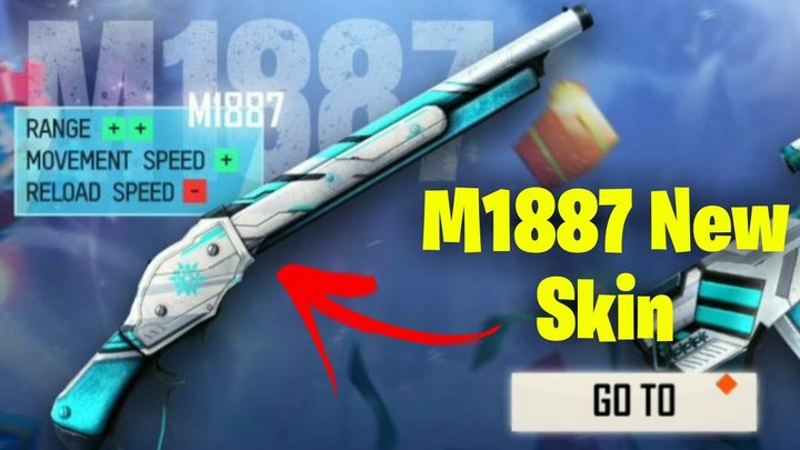 Garena Free Fire: Làm thế nào để có được Skin Winterlands M1887 mới?