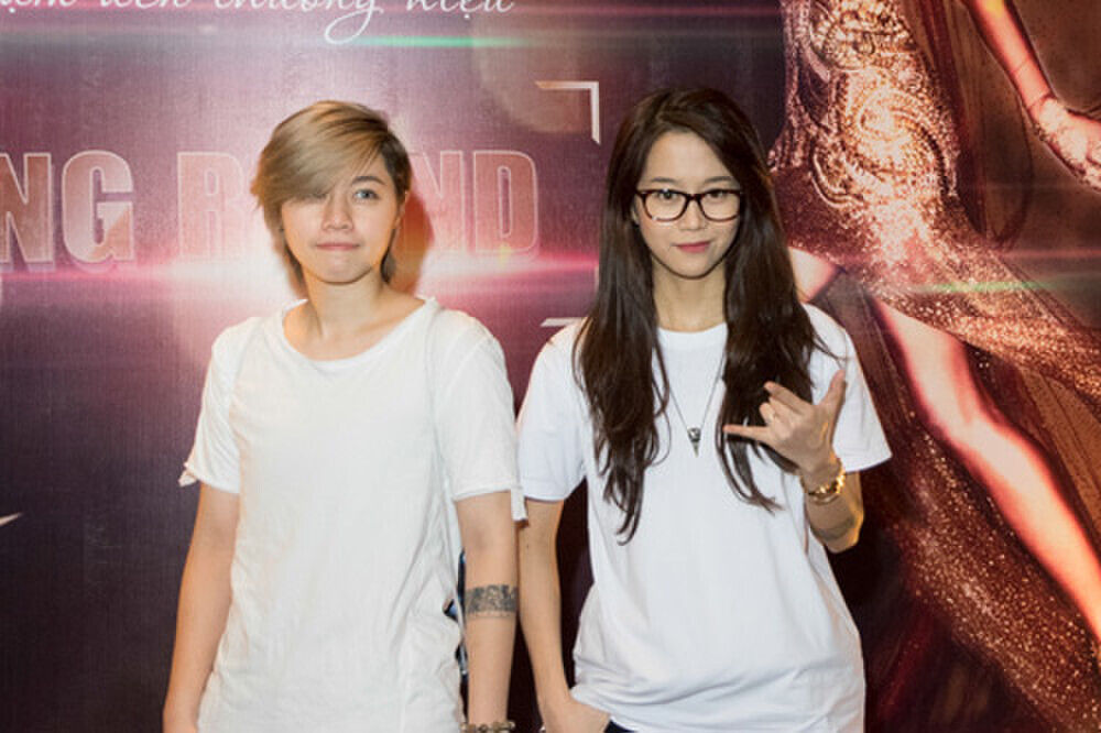 Alexandra Ng - Người yêu của An Nguy là ai ? Người yêu tin đồn tình tứ bên bụng bầu của cô