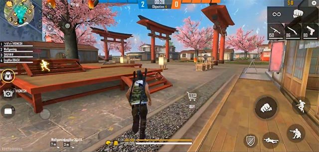 Bản cập nhật mới của Free Fire năm 2021, sự khởi đầu mới, sẽ thêm Bermuda 2.0 vào trò chơi