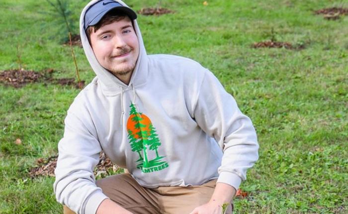 Mediatonic hợp tác với Mrbeast, ra mắt skin Fall Guys siêu thú vị