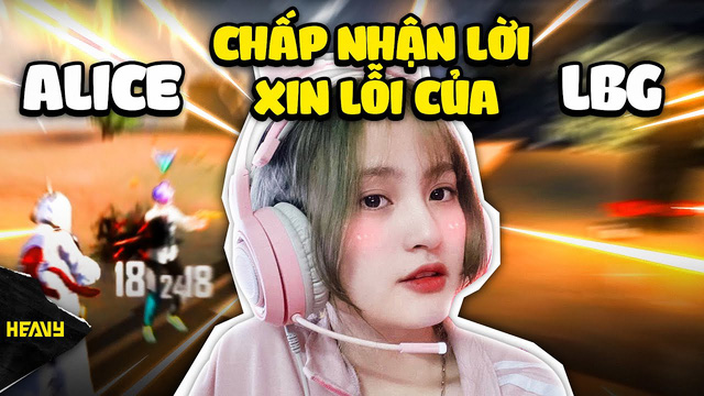 Nữ streamer Alice bất ngờ lên án gay gắt người liên quan đến lùm xùm lộ clip