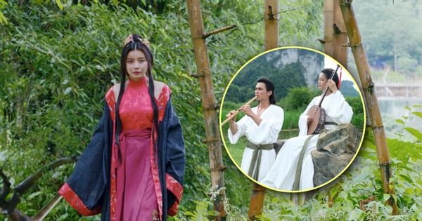 KIỀU: Teaser trailer hé lộ màn đánh ghen dữ dội giữa Hoạn Thư và Thúy Kiều