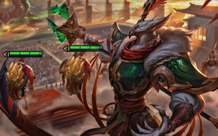 Đấu Trường Chân Lý: Làm sao có thể sử dụng Lính Cát của Azir như một cờ thủ Thách Đấu?