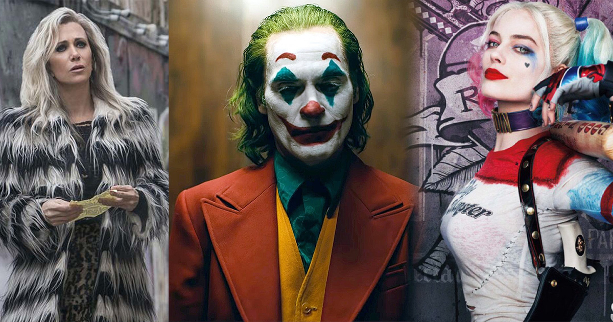 Điểm danh những phản diện không ai ghét nổi nhà DC