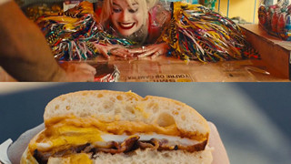 Biên kịch Birds of Prey tiết lộ ý nghĩa món sandwich trứng yêu thích của Harley Quinn