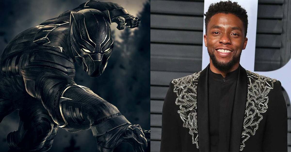 "Chadwick Boseman" lọt top những từ khoá tìm kiếm nhiều nhất trên Google năm 2020