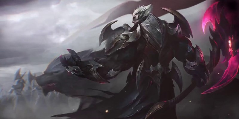 LMHT: Darius bất ngờ quay trở lại với ngôi vị hung thần Đường trên với Chùy Phản Kích