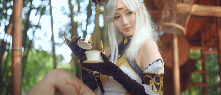 Genshin Impact Phiên Bản Live Action với dàn cosplay xinh đẹp 