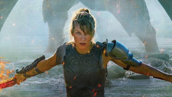 Review Monster Hunter: Màn dạo đầu của những con quái vật